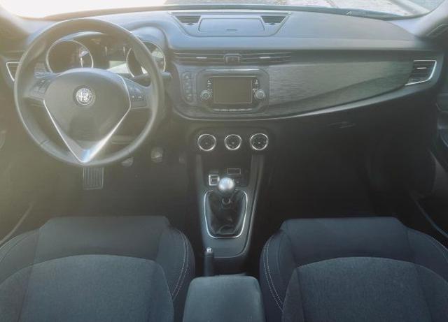 Alfa Romeo Giulietta IIl 1.6 Jtdm 120CV Super Blu Misano-Iper Legit - foto 2 di 4