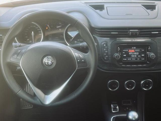Alfa Romeo Giulietta IIl 1.6 Jtdm 120CV Super Blu Misano-Iper Legit - foto 4 di 4