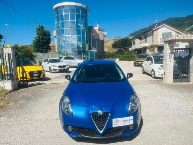 Alfa Romeo Giulietta IIl 1.6 Jtdm 120CV Super Blu Misano-Iper Legit usato a PRESENZANO