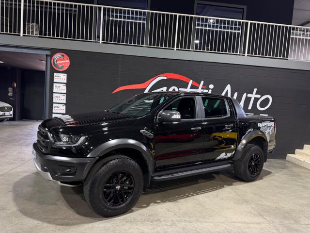Ford Ranger Raptor RAPTOR UNICOPROPRIETARIO IVA ESPOSTA usato a SAN PAOLO D ARGON