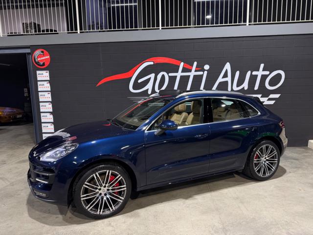 Porsche Macan MY 2017 RESTYLING PERFORMANCE UNI PROPRIETARIO UFF - foto 2 di 4