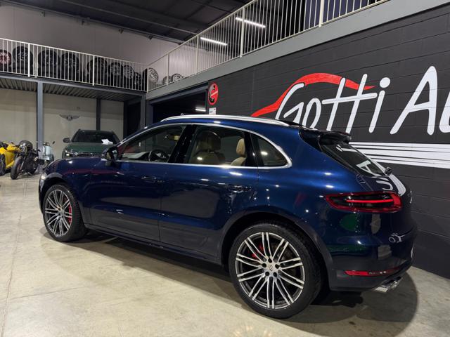 Porsche Macan MY 2017 RESTYLING PERFORMANCE UNI PROPRIETARIO UFF - foto 4 di 4