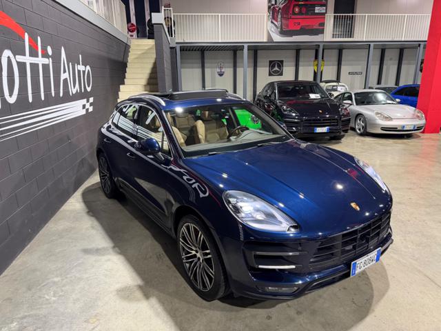 Porsche Macan MY 2017 RESTYLING PERFORMANCE UNI PROPRIETARIO UFF - foto 3 di 4