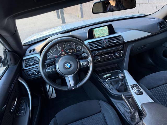BMW 418 MANUALE DA AMATORE, del 2016, 239.900 km, in vendita a San Paolo D Argon (BG)
