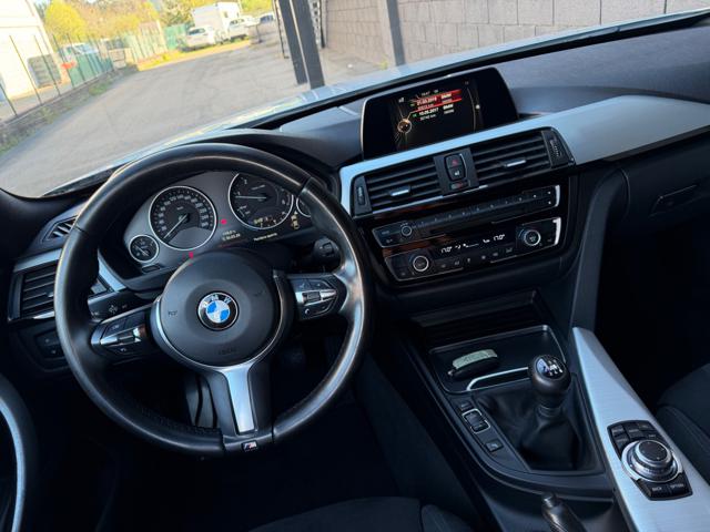 BMW 418 MANUALE DA AMATORE, del 2016, 239.900 km, in vendita a San Paolo D Argon (BG)