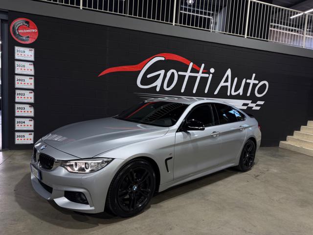 BMW 418 MANUALE DA AMATORE usato a SAN PAOLO D ARGON