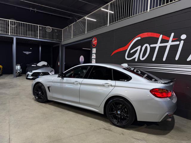 BMW 418 MANUALE DA AMATORE - foto 4 di 4