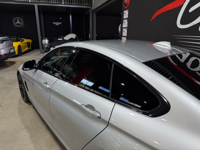 BMW 418 MANUALE DA AMATORE, del 2016, 239.900 km, in vendita a San Paolo D Argon (BG)