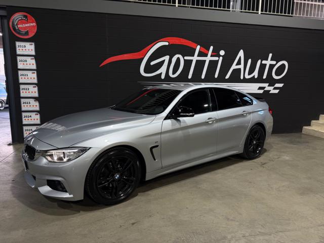 BMW 418 MANUALE DA AMATORE usato a SAN PAOLO D ARGON