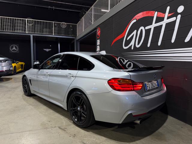 BMW 418 MANUALE DA AMATORE usato a SAN PAOLO D ARGON