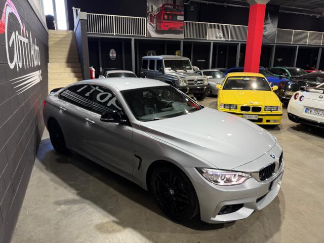 BMW 418 MANUALE DA AMATORE usato a SAN PAOLO D ARGON