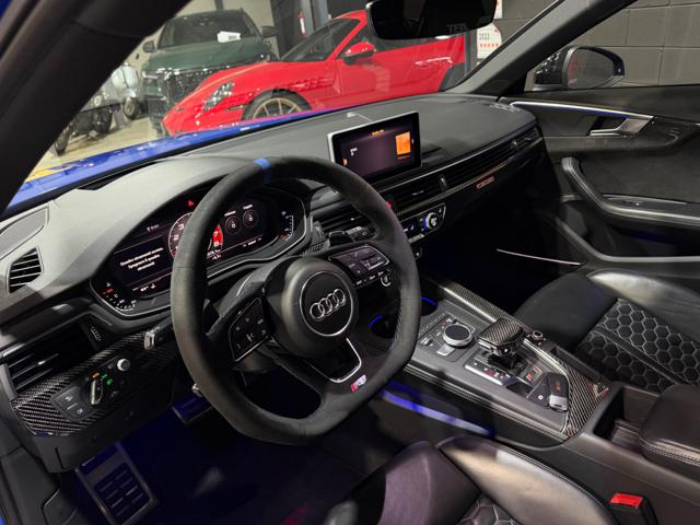 Audi RS4 ABT S RS4+ EDIZIONE LIMITATA 50 ESEMPLARI IVA PPF usato a SAN PAOLO D ARGON