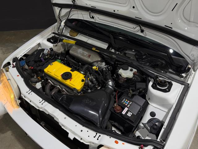 Peugeot 106 1.3 RALLYE EX FEDE PERLAM " LANCIAFIAMME " usato a SAN PAOLO D ARGON