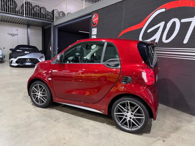 smart forTwo BRABUS EXTREME NUMERATA 109 ESEMPLARI - foto 4 di 4