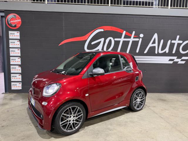 smart forTwo BRABUS EXTREME NUMERATA 109 ESEMPLARI - foto 2 di 4