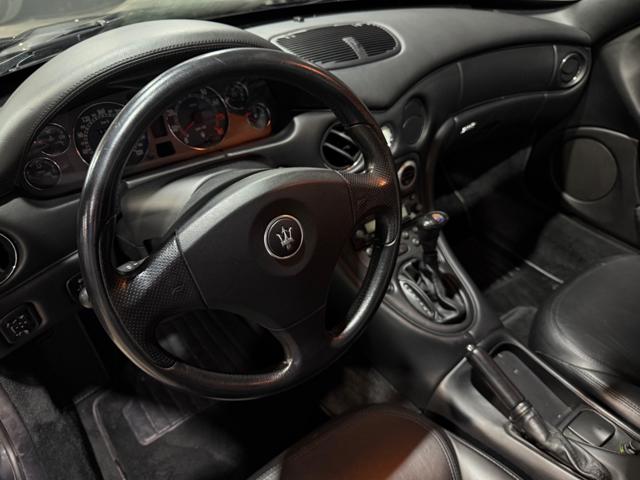 Maserati 3200 3.2 GT FULL SERVICE MASERATI AMATORE, del 2001, 91.900 km, in vendita a San Paolo D Argon (BG)