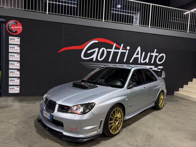 Subaru Impreza WRX STi A-Line UFFICIALE ITALIANA CRS DA AMATORE usato a SAN PAOLO D ARGON