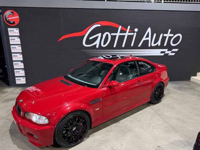 BMW M3 RED BBS UNICA - foto 2 di 4