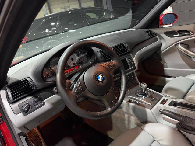 BMW M3 RED BBS UNICA usato a SAN PAOLO D ARGON