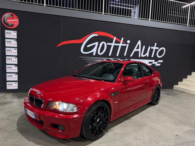 BMW M3 RED BBS UNICA usato a SAN PAOLO D ARGON