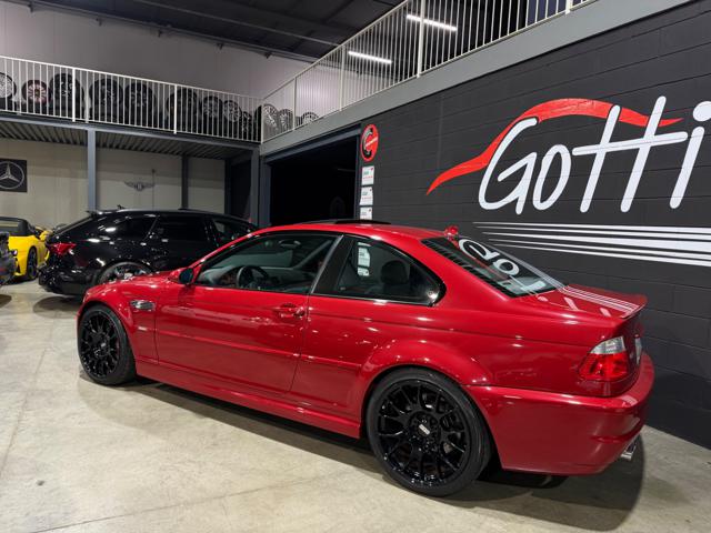 BMW M3 RED BBS UNICA - foto 4 di 4