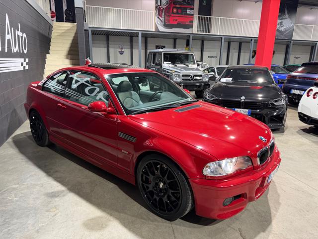 BMW M3 RED BBS UNICA - foto 3 di 4