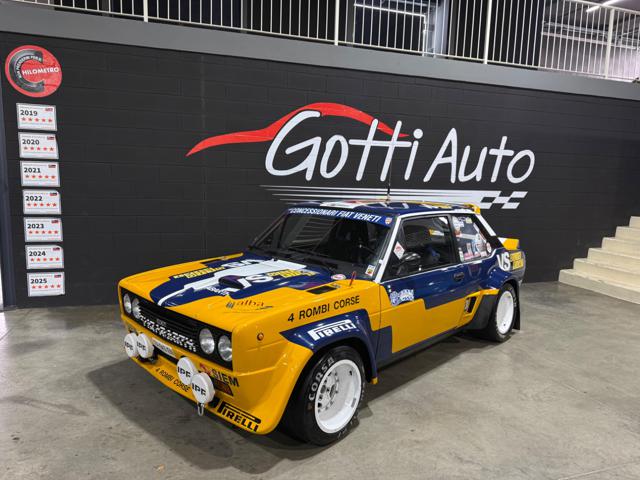 Fiat 131 DERIVATA ABARTH TARGATA usato a SAN PAOLO D ARGON