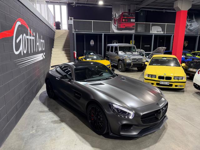 Mercedes-Benz GT AMG GT S TETTO REALMENTE IN SEDE usato a SAN PAOLO D ARGON