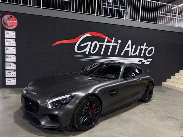 Mercedes-Benz GT AMG GT S SERVICE TETTO REALMENTE IN SEDE usato a SAN PAOLO D ARGON