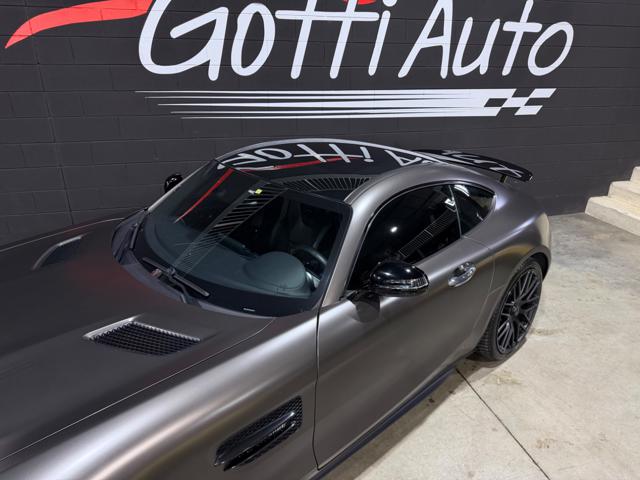 Mercedes-Benz GT AMG GT S SERVICE TETTO REALMENTE IN SEDE usato a SAN PAOLO D ARGON