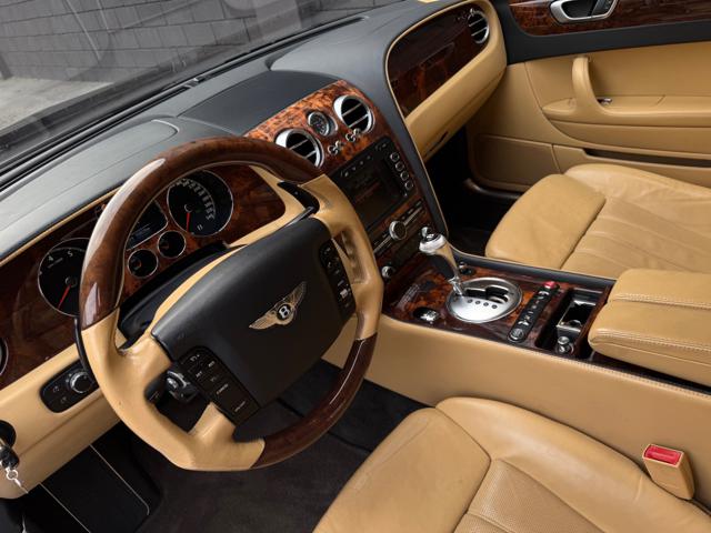 Bentley Continental V12 MANSORY FLYING SPUR IVA ESPOSTA, del 2006, 99.900 km, in vendita a San Paolo D Argon (BG)