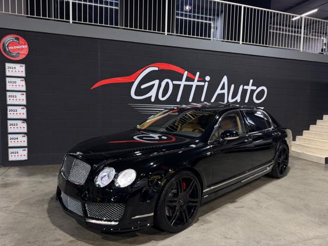 Bentley Continental V12 MANSORY FLYING SPUR IVA ESPOSTA usato a SAN PAOLO D ARGON