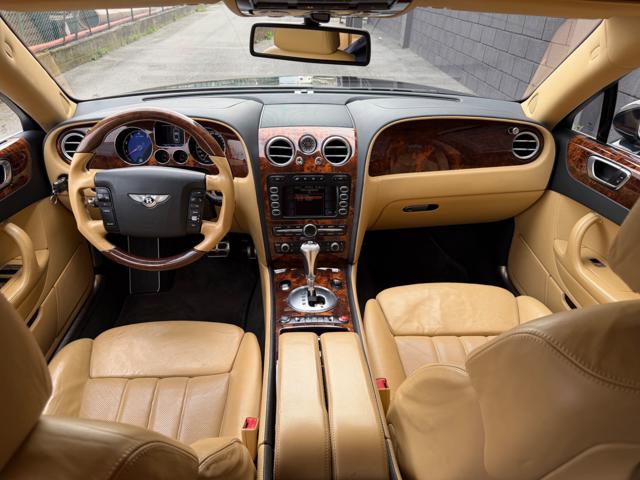 Bentley Continental V12 MANSORY FLYING SPUR IVA ESPOSTA, del 2006, 99.900 km, in vendita a San Paolo D Argon (BG)