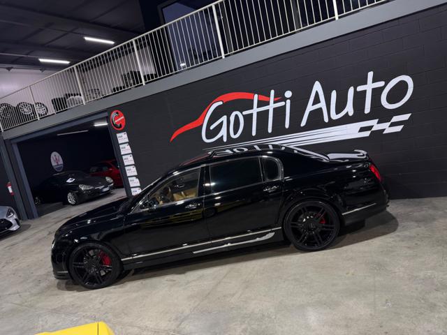 Bentley Continental V12 MANSORY FLYING SPUR IVA ESPOSTA usato a SAN PAOLO D ARGON