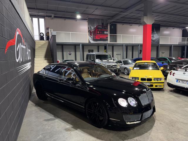 Bentley Continental V12 MANSORY FLYING SPUR IVA ESPOSTA - foto 3 di 4