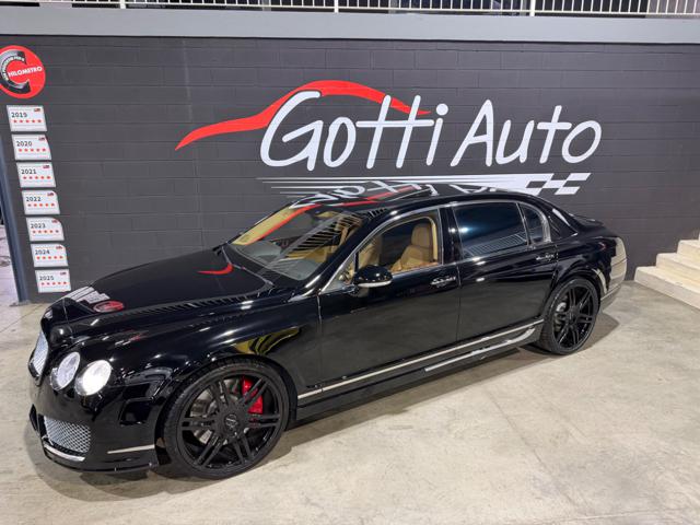 Bentley Continental V12 MANSORY FLYING SPUR IVA ESPOSTA usato a SAN PAOLO D ARGON
