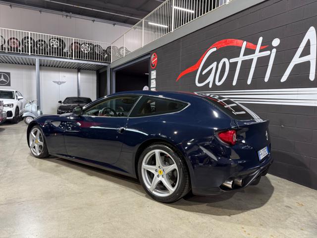 Ferrari FF FF V12 FULL SERVICE FERRARI - foto 4 di 4