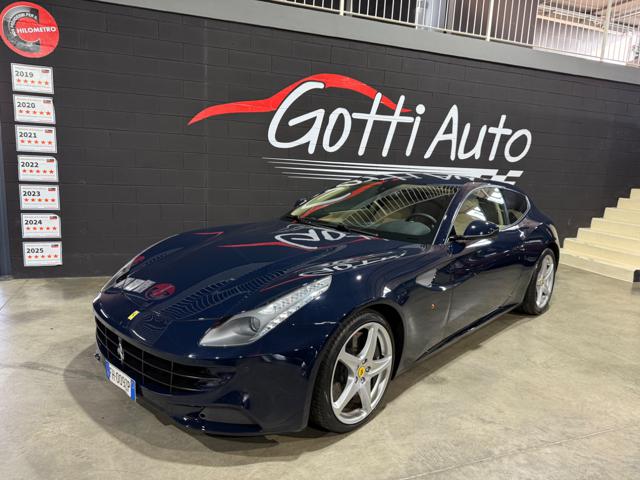 Ferrari FF FF V12 FULL SERVICE FERRARI usato a SAN PAOLO D ARGON
