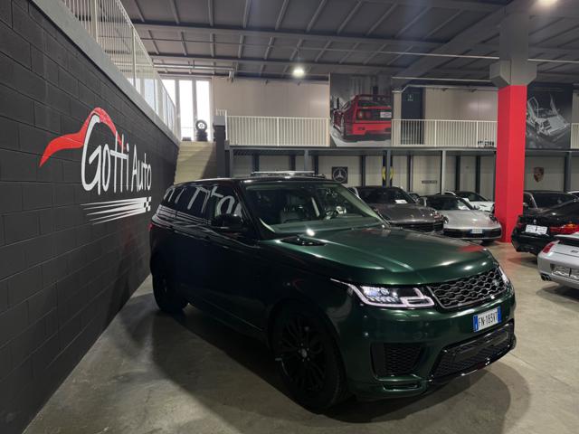 Land Rover Range Rover Sport PER COMMERCIANTI CERCHI DA 21 RAFFRESCAMENTO - foto 3 di 4