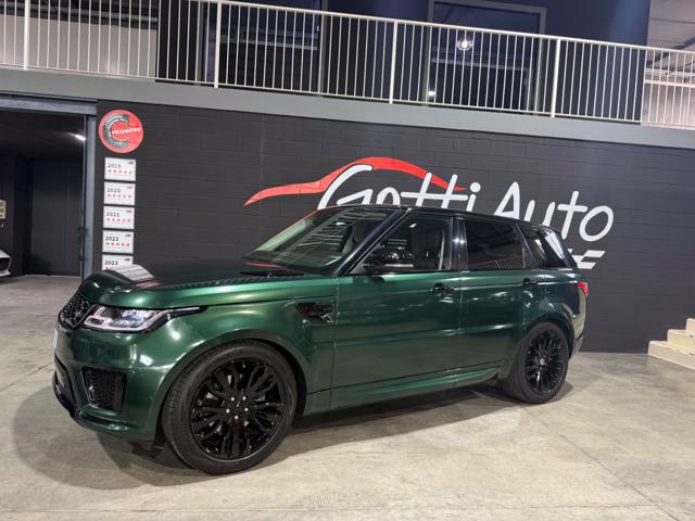 Land Rover Range Rover Sport PER COMMERCIANTI CERCHI DA 21 RAFFRESCAMENTO - foto 2 di 4
