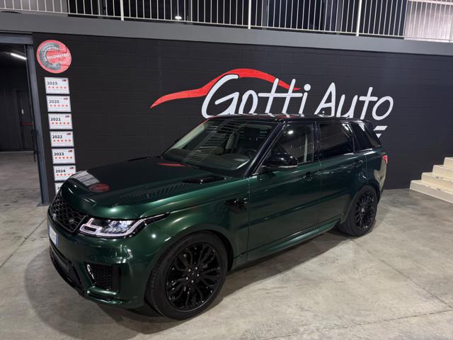Land Rover Range Rover Sport PER COMMERCIANTI CERCHI DA 21 RAFFRESCAMENTO - foto 4 di 4
