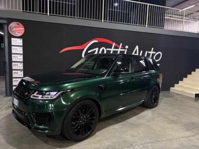 Land Rover Range Rover Sport PER COMMERCIANTI CERCHI DA 21 RAFFRESCAMENTO usato a SAN PAOLO D ARGON