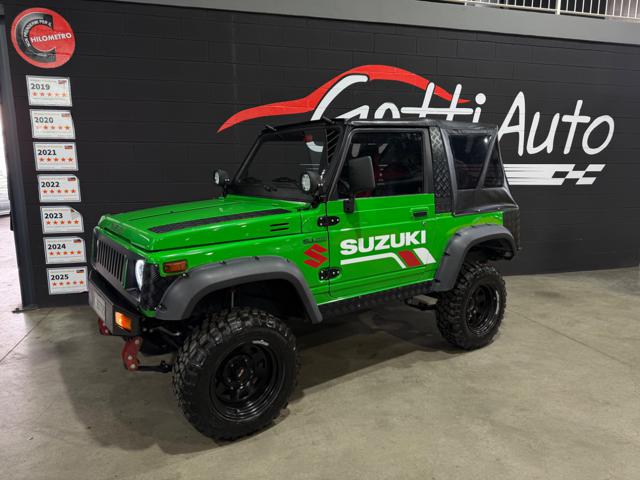 Suzuki SJ 410 SPORT AUTOVETTURA RESTAURATA - foto 2 di 15