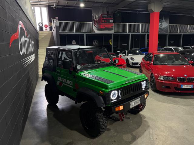 Suzuki SJ 410 SPORT AUTOVETTURA RESTAURATA - foto 3 di 15