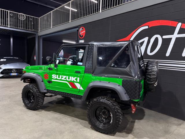 Suzuki SJ 410 SPORT AUTOVETTURA RESTAURATA - foto 4 di 15