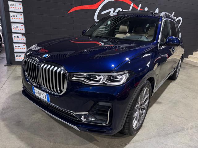 BMW X7 BMW INDIVIDUAL XDRIVE 40I MHEV 48V 7 POSTI IVA ESP - foto 4 di 4