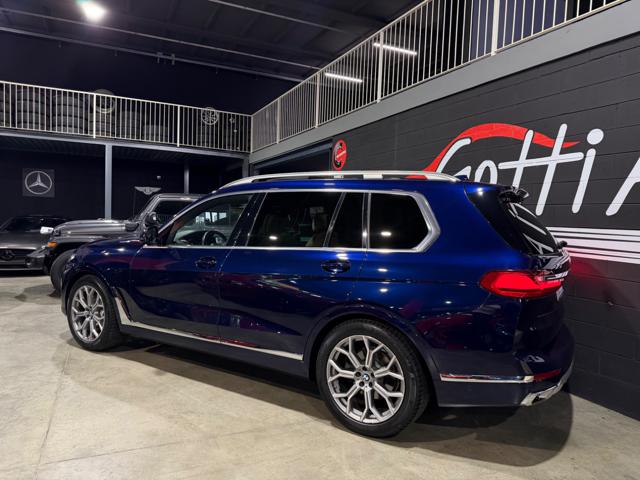 BMW X7 BMW INDIVIDUAL XDRIVE 40I MHEV 48V 7 POSTI IVA ESP - foto 2 di 4