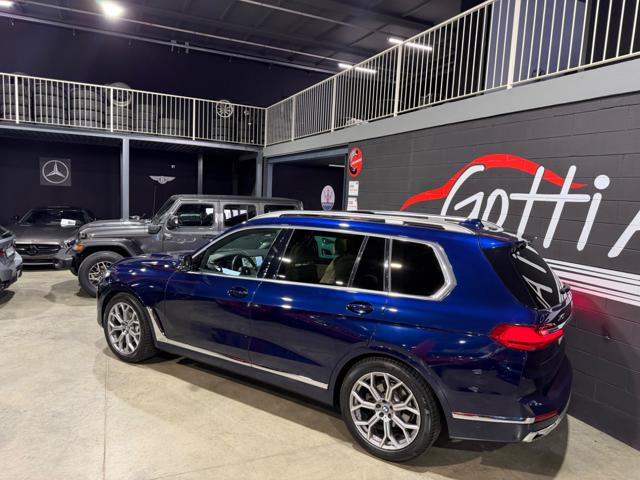 BMW X7 BMW INDIVIDUAL XDRIVE 40I MHEV 48V 7 POSTI IVA ESP - foto 3 di 4