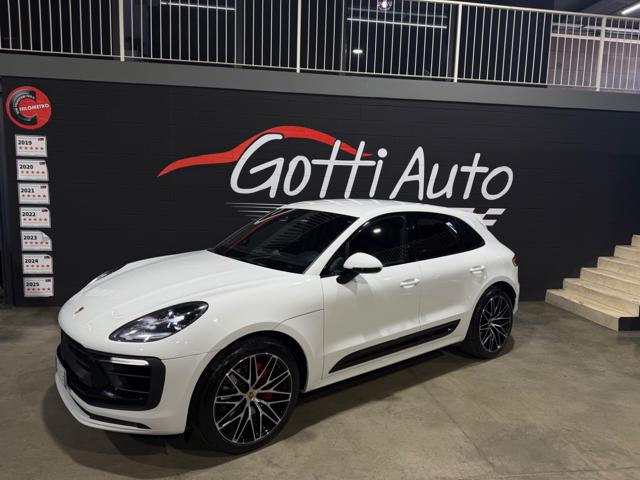Porsche Macan 3.0 V6 UFFICIALE ITALIANA IVA UNICOPROPRIETARIO - foto 2 di 4