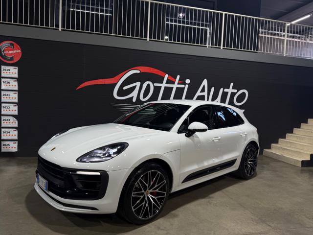 Porsche Macan 3.0 V6 UFFICIALE ITALIANA IVA UNICOPROPRIETARIO usato a SAN PAOLO D ARGON